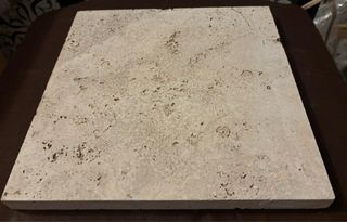 Stock Travertino 