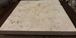 Stock Travertino 