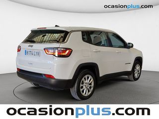 Jeep Compass 1.6 Multijet Longitude 4x2 96 kW (130 CV)