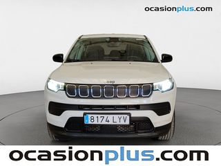 Jeep Compass 1.6 Multijet Longitude 4x2 96 kW (130 CV)