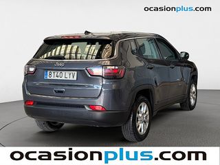 Jeep Compass 1.3 Gse T4 Longitude FWD MT 96 kW (130 CV)