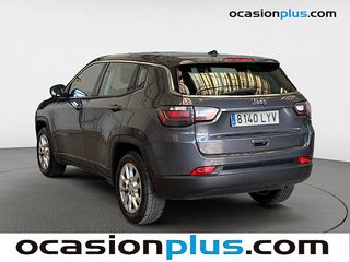 Jeep Compass 1.3 Gse T4 Longitude FWD MT 96 kW (130 CV)