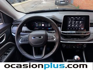 Jeep Compass 1.3 Gse T4 Longitude FWD MT 96 kW (130 CV)