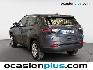Jeep Compass 1.3 Gse T4 Longitude FWD MT 96 kW (130 CV)