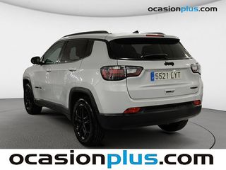 Jeep Compass 1.3 Gse Night Eagle FWD MT 96 kW (130 CV)