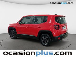 Jeep Renegade eHybrid Longitude ATX 96 kW (130 CV)