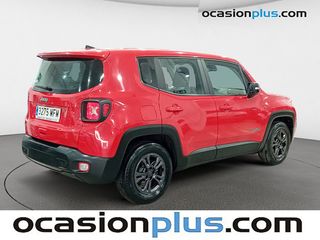 Jeep Renegade eHybrid Longitude ATX 96 kW (130 CV)