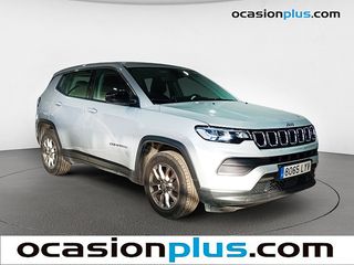 Jeep Compass 1.3 Gse T4 Longitude FWD MT 96 kW (130 CV)