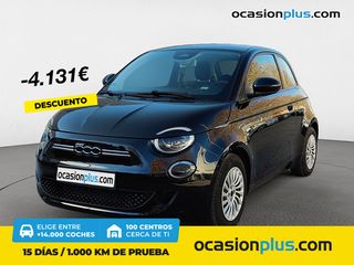 Fiat 500 Electrico Action Hb 185 km 70 kW (95 CV)