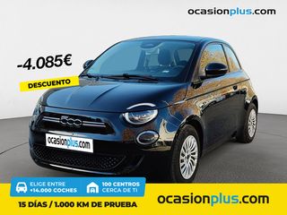 Fiat 500 Electrico Action Hb 185 km 70 kW (95 CV)