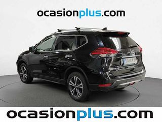 Nissan X-Trail dCi 130 N-Connecta Xtronic 130 kW (177 CV)