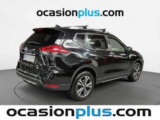Nissan X-Trail dCi 130 N-Connecta Xtronic 130 kW (177 CV)