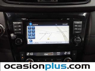 Nissan X-Trail dCi 130 N-Connecta Xtronic 130 kW (177 CV)