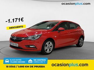Opel Astra 1.6 CDTi S&S Selective 81 kW (110 CV)