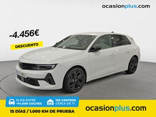 Opel Astra 1.2 Turbo XHT GS 96 kW (130 CV)