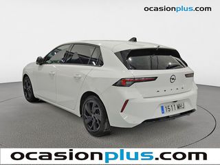 Opel Astra 1.2 Turbo XHT GS 96 kW (130 CV)
