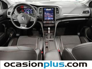 Renault Megane Sport Tourer Techno TCe 103 kW (140 CV) EDC GPF
