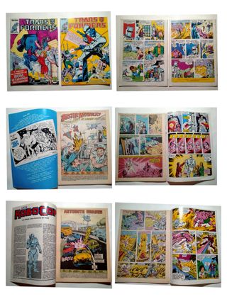 MARVEL CÓMICS SPIDERMAN. PATRULLA X. 4 FANTÁSTICOS