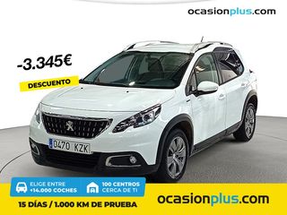 Peugeot 2008 BlueHDi 100 Signature 73 kW (100 CV)