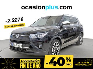 Ssangyong Tivoli G15T Limited 120 kW (163 CV)