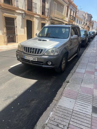 Hyundai Terracan 2004