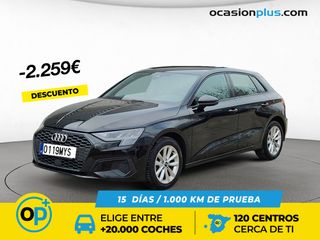 Audi A3 Sportback Advanced 30 TFSI 81 kW (110 CV) S tronic