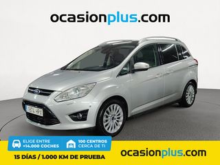 Ford Grand C-Max 1.6 TDCi Titanium 85 kW (115 CV)