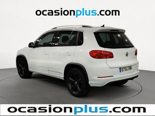 Volkswagen Tiguan Business 2.0 TDI BMT 4Motion 103 kW (140 CV)