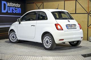 Fiat 500   Lounge 1.0 6v GSE 52KW 70 CV