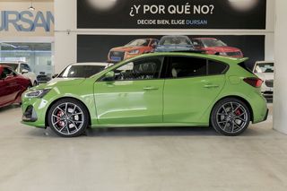 Ford Focus   2.3 Ecoboost 206kW ST 