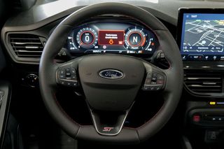 Ford Focus   2.3 Ecoboost 206kW ST 