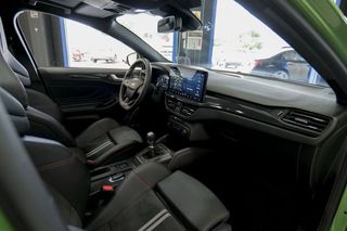 Ford Focus   2.3 Ecoboost 206kW ST 