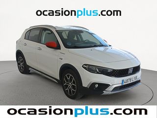Fiat Tipo 1.5 Hybrid Red DCT 97 kW (130 CV)