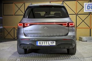 Mercedes EQB MERCEDES-BENZ   300 4MATIC
