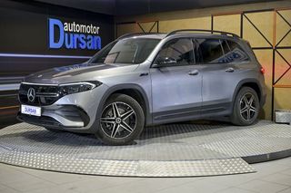 Mercedes EQB MERCEDES-BENZ   300 4MATIC 