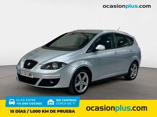 SEAT Altea XL 1.8 TSI Sport 118 kW (160 CV)