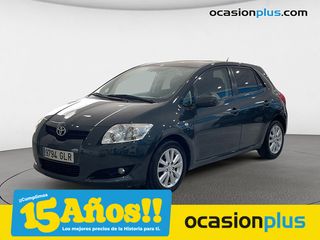 Toyota Auris 2.0 D-4D Sol 93 kW (126 CV)