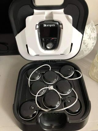 Compex SP 8.0 - Estimulador Muscular