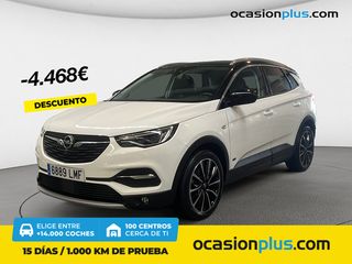Opel Grandland X 1.6 Turbo PHEV Ultimate 4x4 Auto 221 kW (300 CV)
