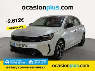 Opel Corsa 1.2 T XHL GS eDCT 74 kW (100 CV)