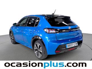 Peugeot e-208 Eléctrico GT 100 kW (136 CV)