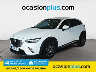 Mazda CX-3 1.5 DE SKYACTIV Luxury 2WD 77 kW (105 CV)