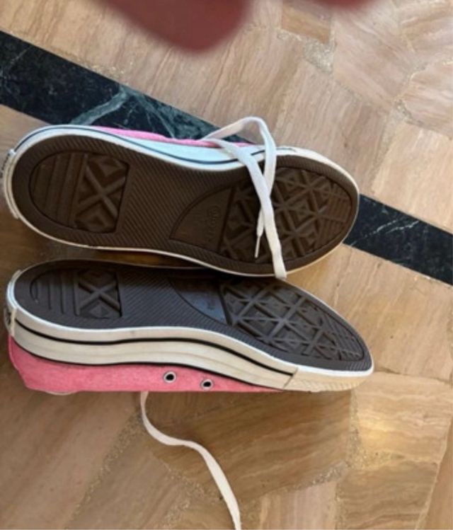 Converse rosa - Scarpe All Star