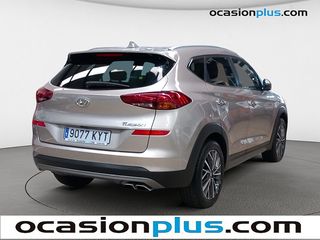 Hyundai Tucson 1.6 CRDI 48V Tecno 4X2 85 kW (116 CV)