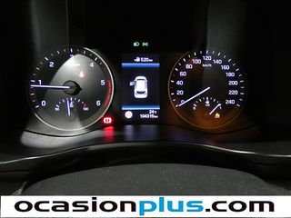 Hyundai Tucson 1.6 CRDI 48V Tecno 4X2 85 kW (116 CV)