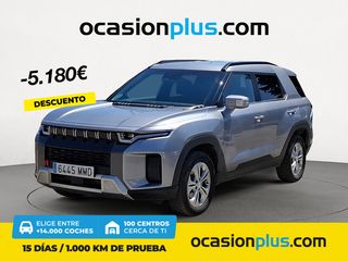 Ssangyong Torres G15 Trend 120 kW (163 CV)