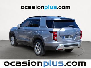 Ssangyong Torres G15 Trend 120 kW (163 CV)