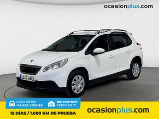 Peugeot 2008 PureTech 82 Access 60 kW (82 CV)