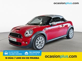 MINI MINI Coupe Cooper S 135 kW (184 CV)