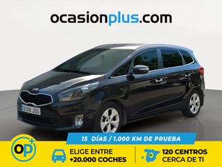 Kia Carens 1.7 CRDi VGT Eco-Dynamic Drive 85 kW (115 CV)